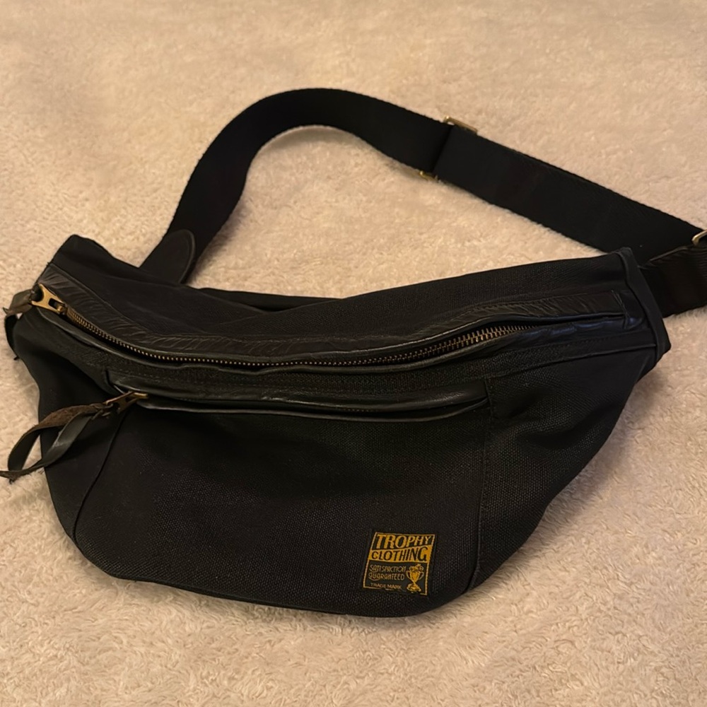 Trophy Clothing Day Trip Shoulder Bag Made in Japan
